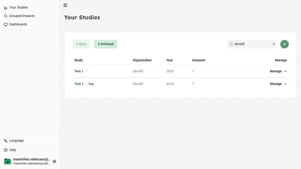 Resilio Tech & DB - 1