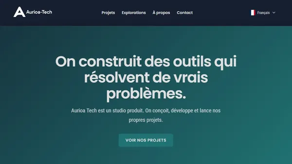Aurioa-Tech - 1