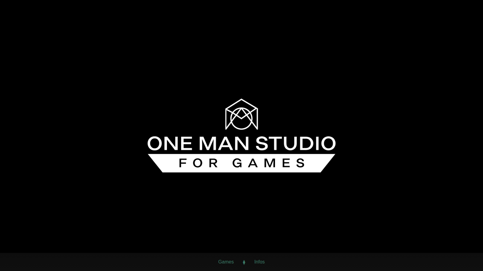 One Man Studio For Games - 1