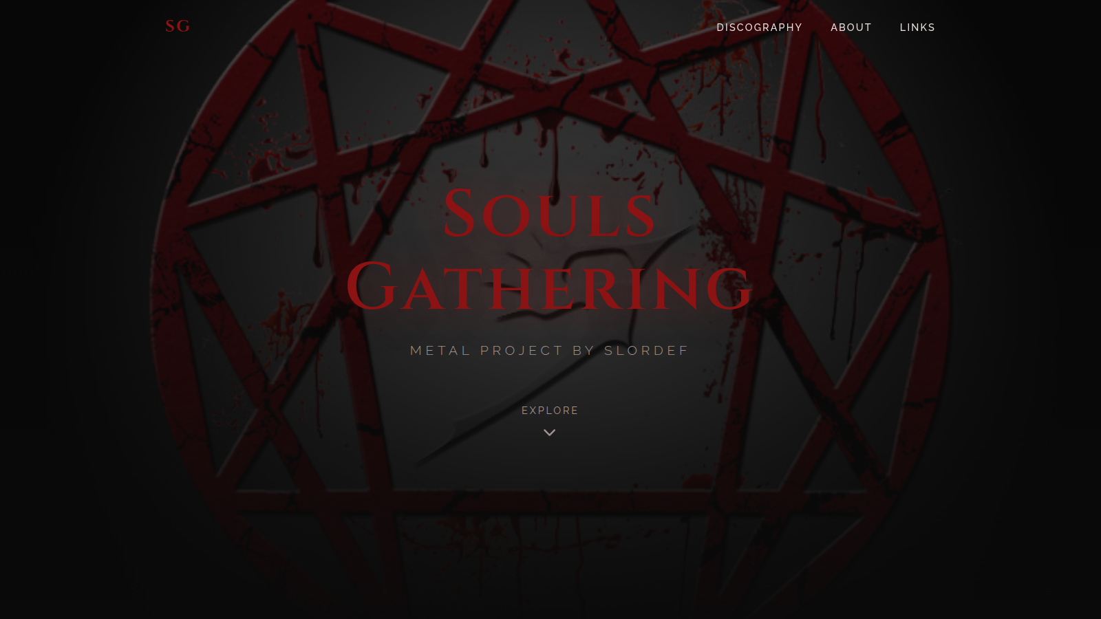 Souls Gathering - 1