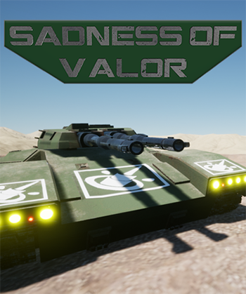 Sadness of Valor - 1